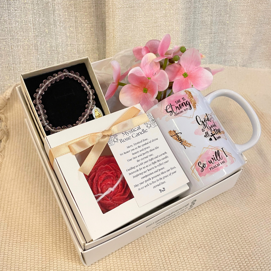 Box of Gifts of Faith for Women