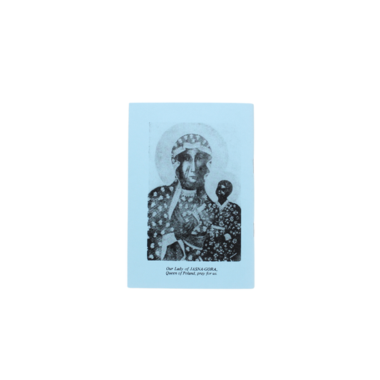 Pieta Prayer Book