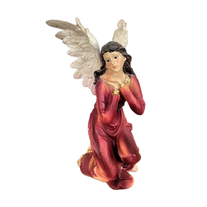 Christmas Polystone Nativity Crib Set 15" (Self Pick up only)