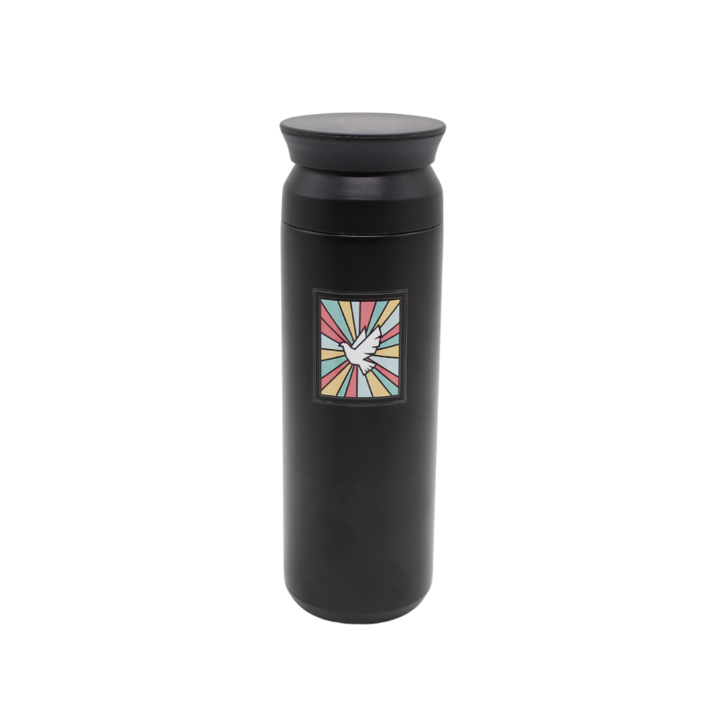 Confirmation Gift Set 3 - Prayer Frame/Thermal Holy Spirit Decal Bottle (With Name & Date Personalisation)