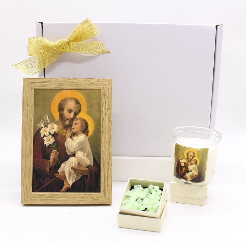 Guardian of Faith , St Joseph Set