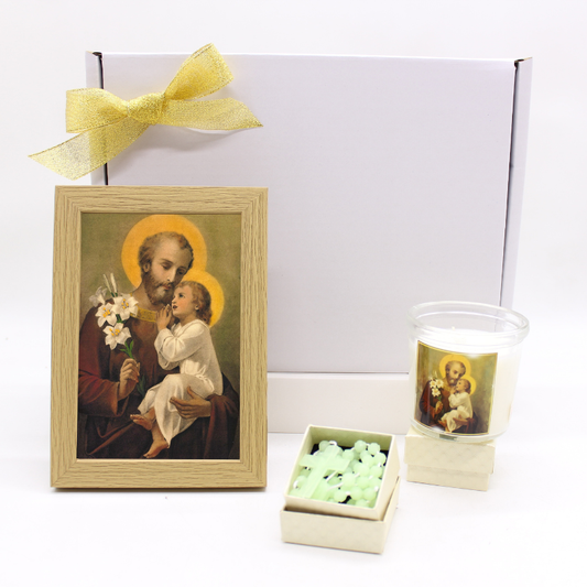 Guardian of Faith , St Joseph Set