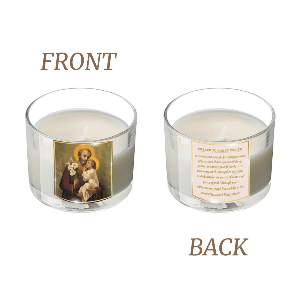 St Joseph Devotional Blessing Gift Set