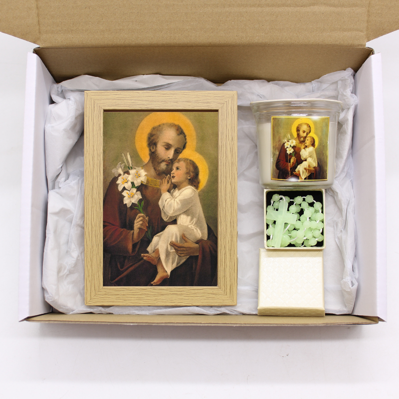 Guardian of Faith , St Joseph Set