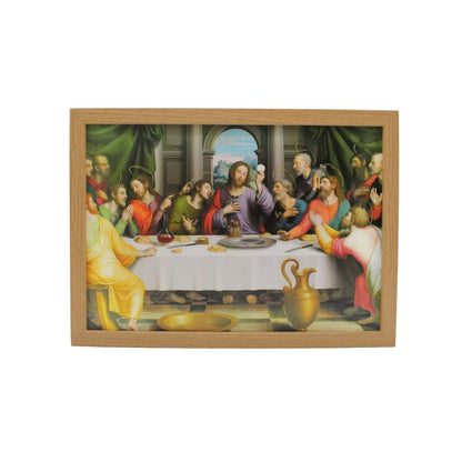 Holy Image Wall/Table Light Box - Last Supper
