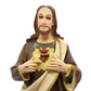 Sacred Heart of Jesus Statue - Handpainted - 35cm/60cm