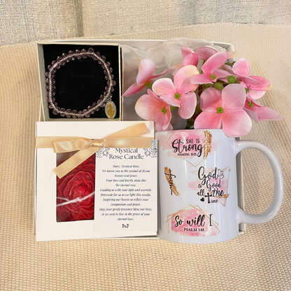 Box of Gifts of Faith for Women