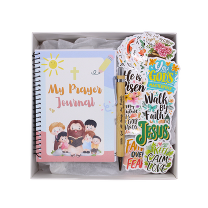 My Prayer Journal Set (For Kids)