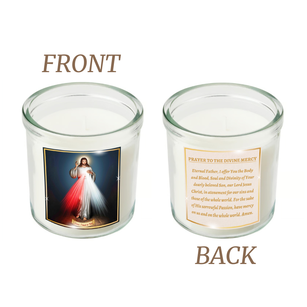 Divine Mercy Light Set
