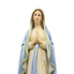 Our Lady of Lourdes Statue - Handpainted - 40cm/60cm (Personalisation Available)