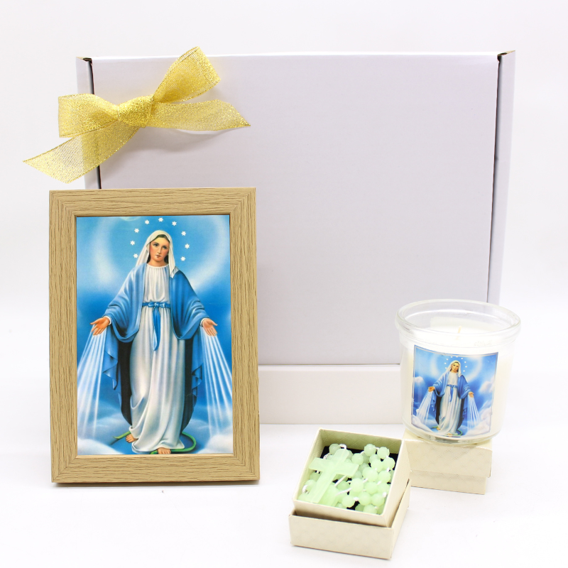 Our Lady of the Miraculous Medal Set