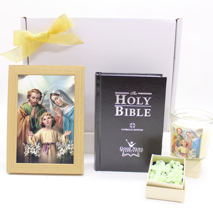 Holy Family Blessing Set
