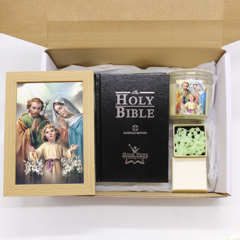 Holy Family Blessing Set