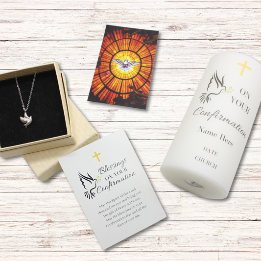 Confirmation Gift Set 9