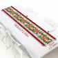 Christmas Table Runners (Linen) 4 Designs 72 x 13inch