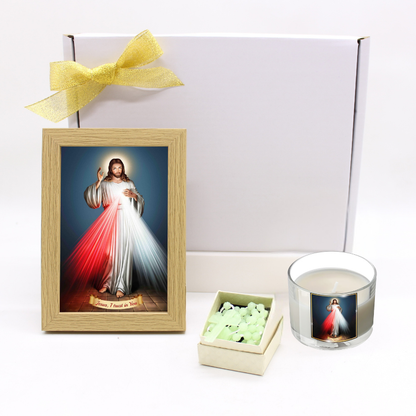 Divine Mercy Light Gift Set