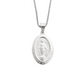 (PREORDER)Silver Miraculous Medal/Chain Set - 925 Silver