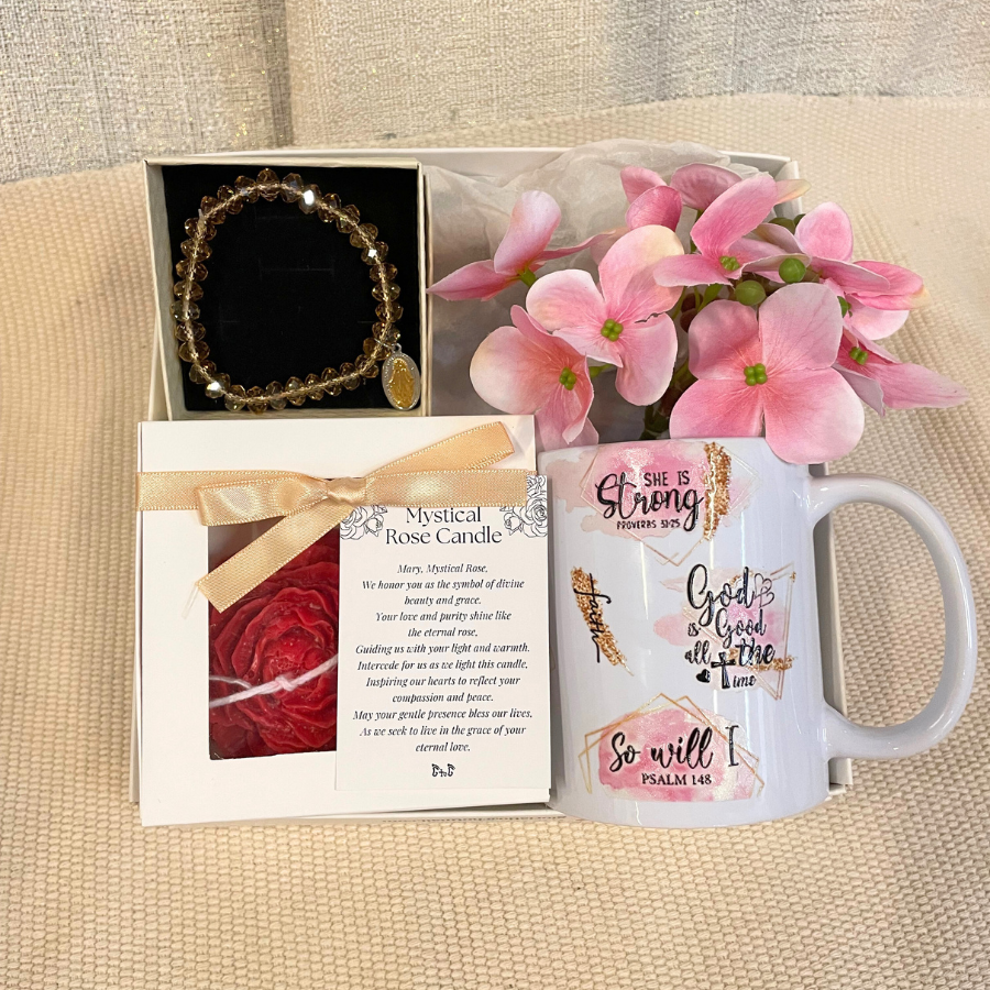 Box of Gifts of Faith for Women