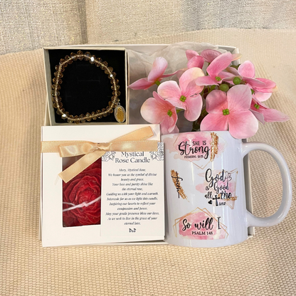 Box of Gifts of Faith for Women