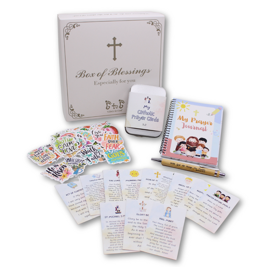My Prayer Journal Set (For Kids)