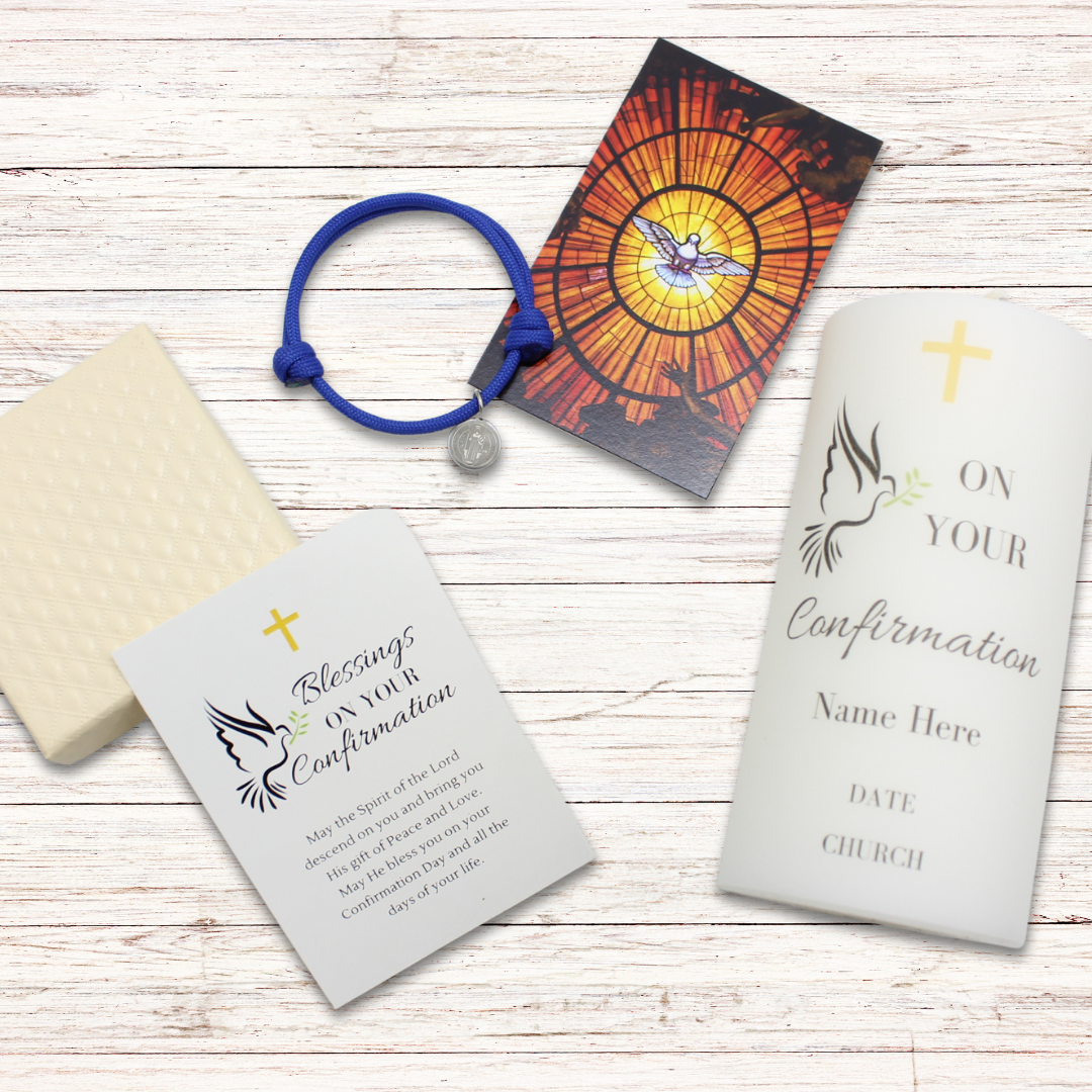 Confirmation Gift Set 10