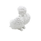Polystone Angel with candle Holder - 15cm