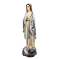 Our Lady of Lourdes Statue - Handpainted - 40cm/60cm (Personalisation Available)