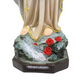 Our Lady of Lourdes Statue - Handpainted - 40cm/60cm (Personalisation Available)