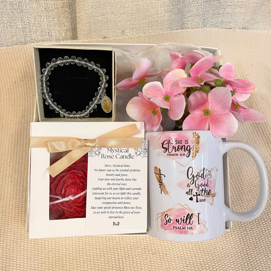 Box of Gifts of Faith for Women