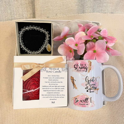 Box of Gifts of Faith for Women