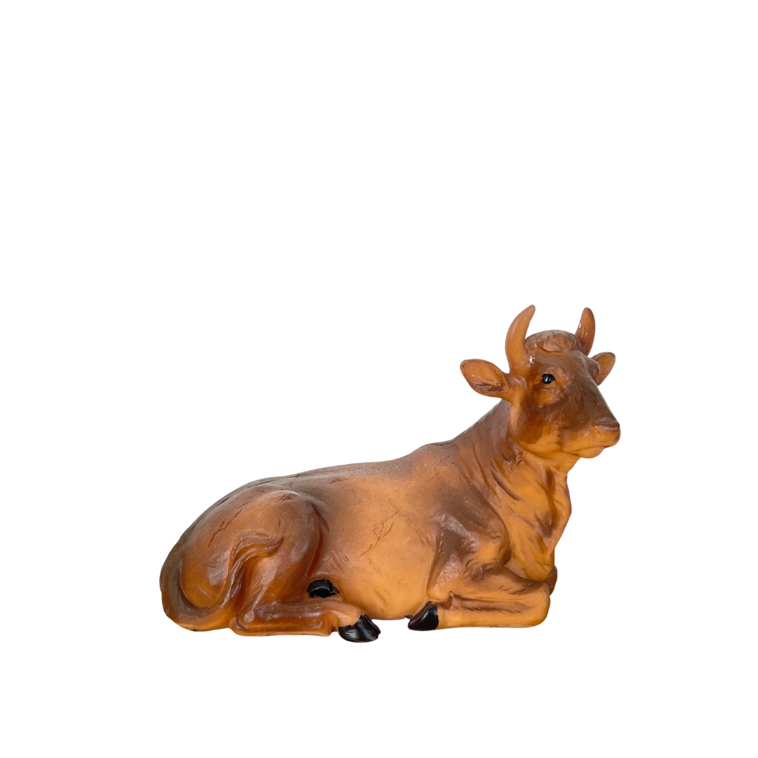 Christmas Polystone Nativity Crib Set 15" (Self Pick up only)