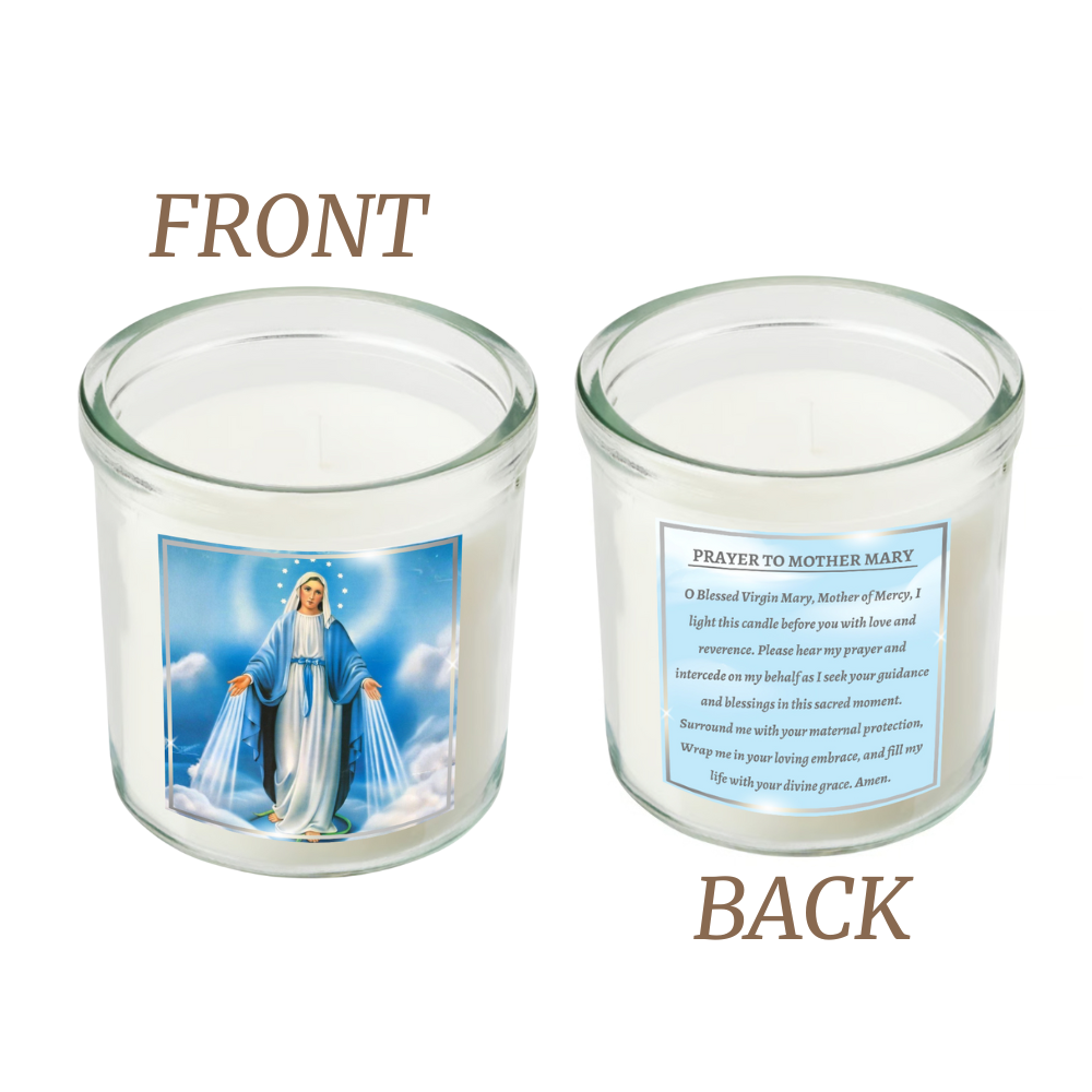 Our Lady of the Miraculous Medal Set