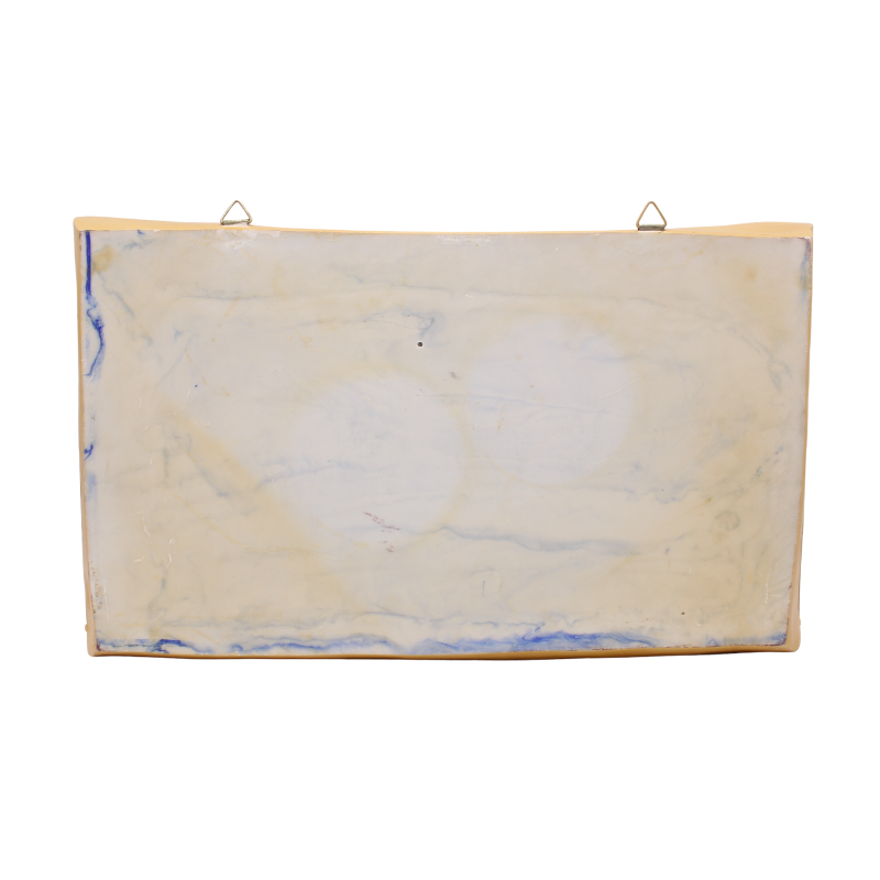 Last Supper 3d Wall Plaque