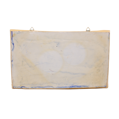 Last Supper 3d Wall Plaque