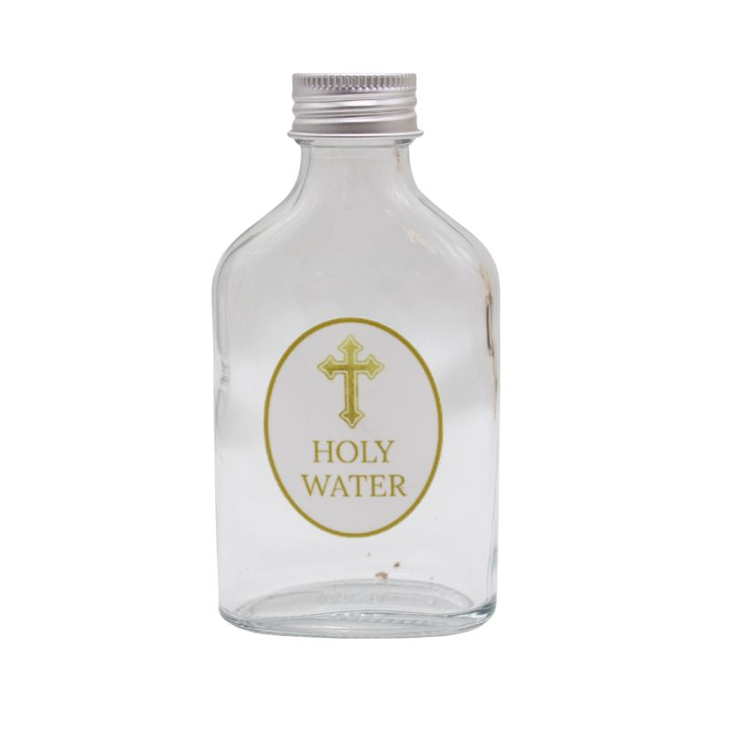 Glass Holy water Bottle (UVDTF)