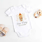 Baby Romper - Hail Mary (Personalisation Available)