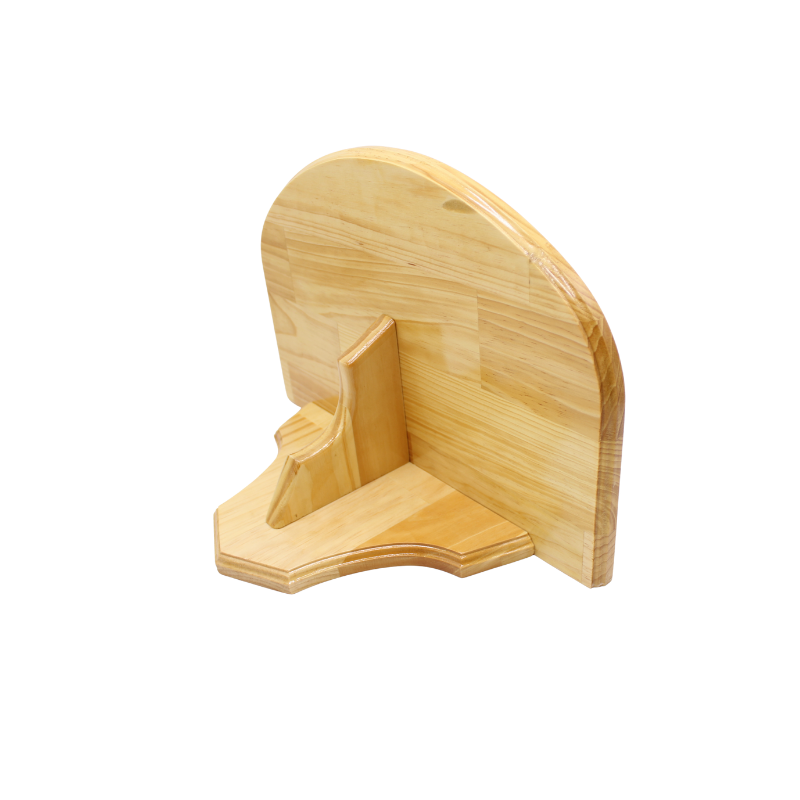 Wooden Hand carved Altar Shelf (40cm)