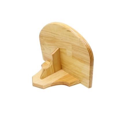 Wooden Hand carved Altar Shelf (40cm)