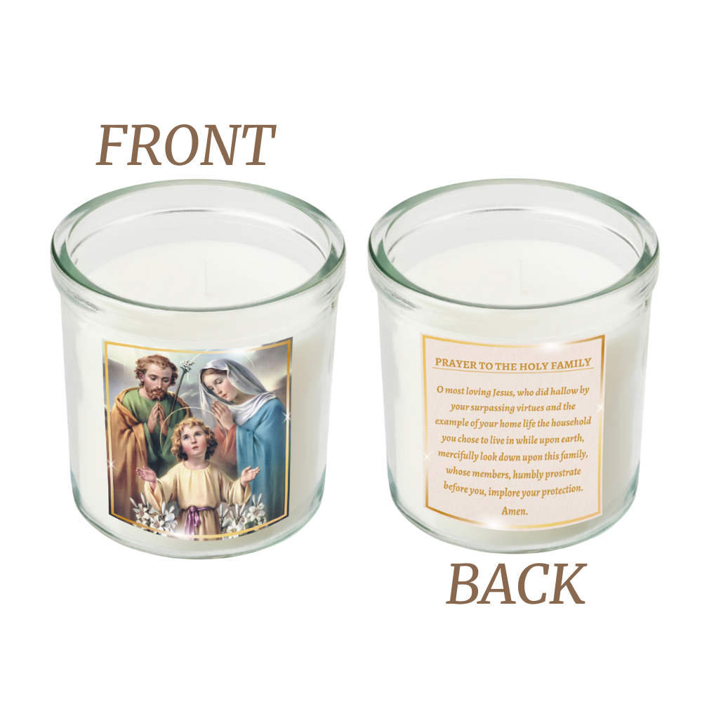 Holy Family Blessing Set