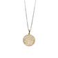 Stainless Steel St Michael Medal/Chain set