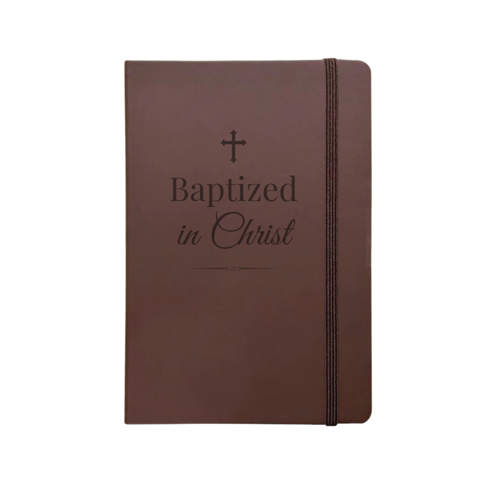 Adult Baptism Hamper (With Personalisation)