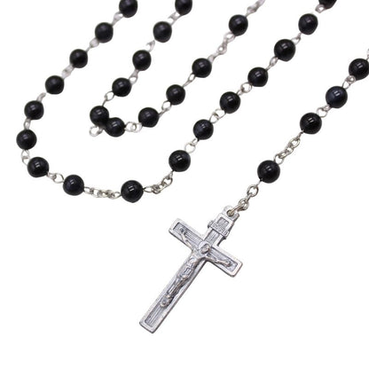 Dark Tiger's Eye 6mm Stone Beads Rosary (Personalisation Available)