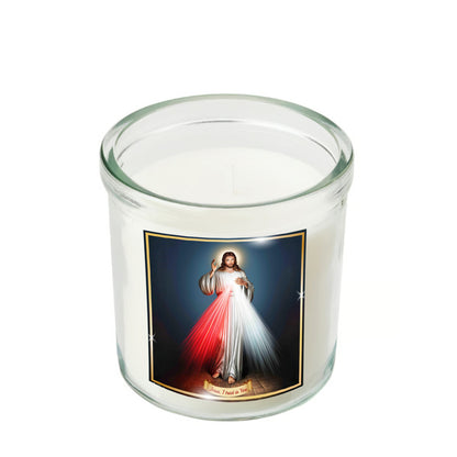 Devotional Vanilla Scented Candle