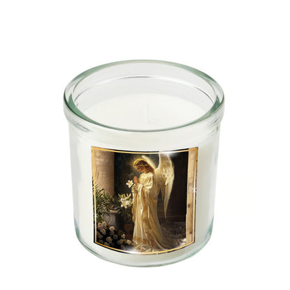Devotional Vanilla Scented Candle