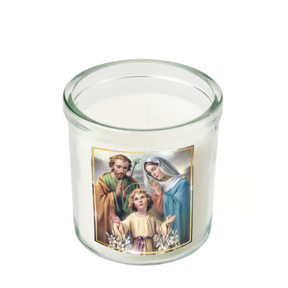 Devotional Vanilla Scented Candle