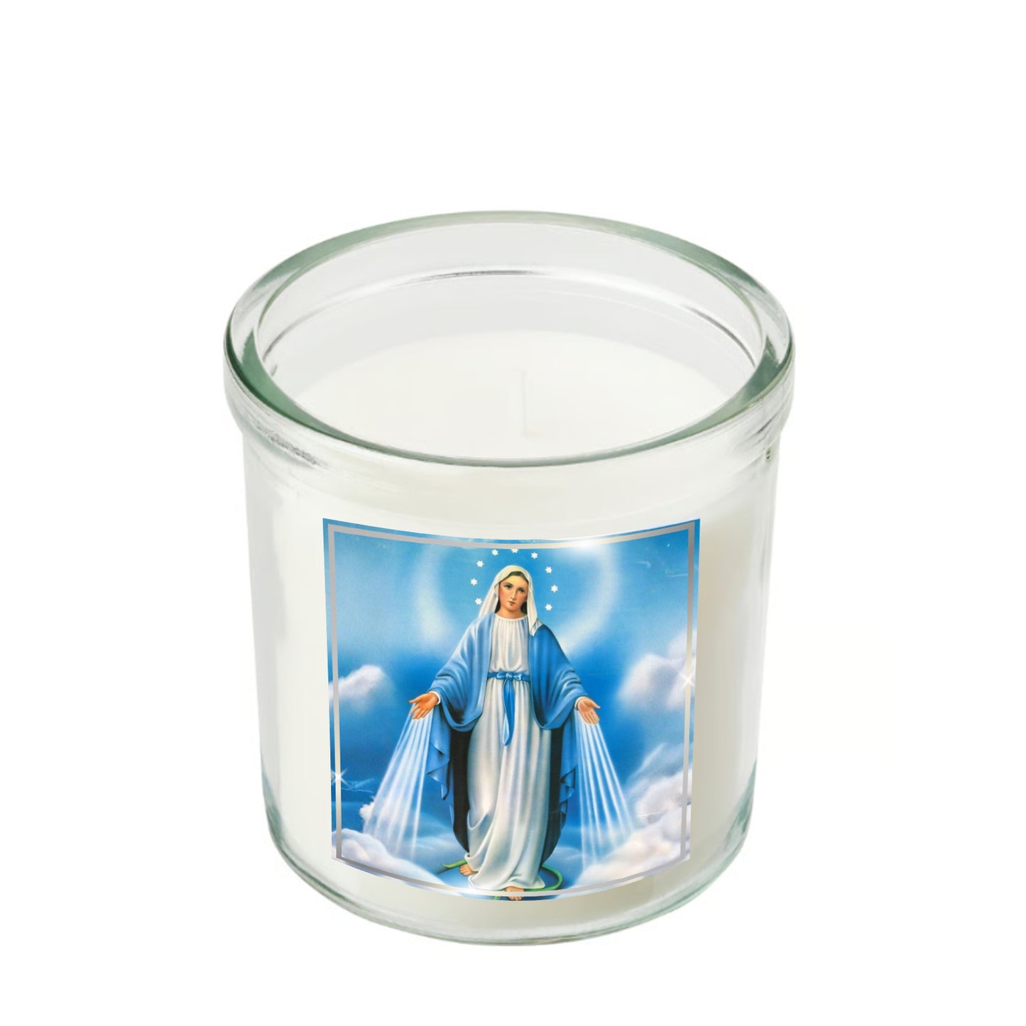Devotional Vanilla Scented Candle