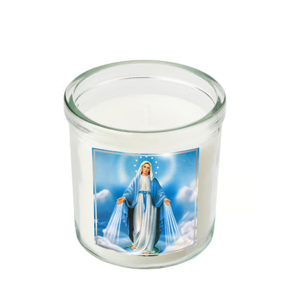 Devotional Vanilla Scented Candle