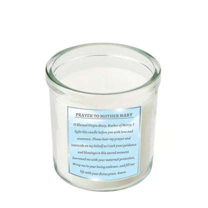 Devotional Vanilla Scented Candle