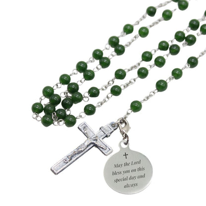Faith Disc Medal 2.5cm