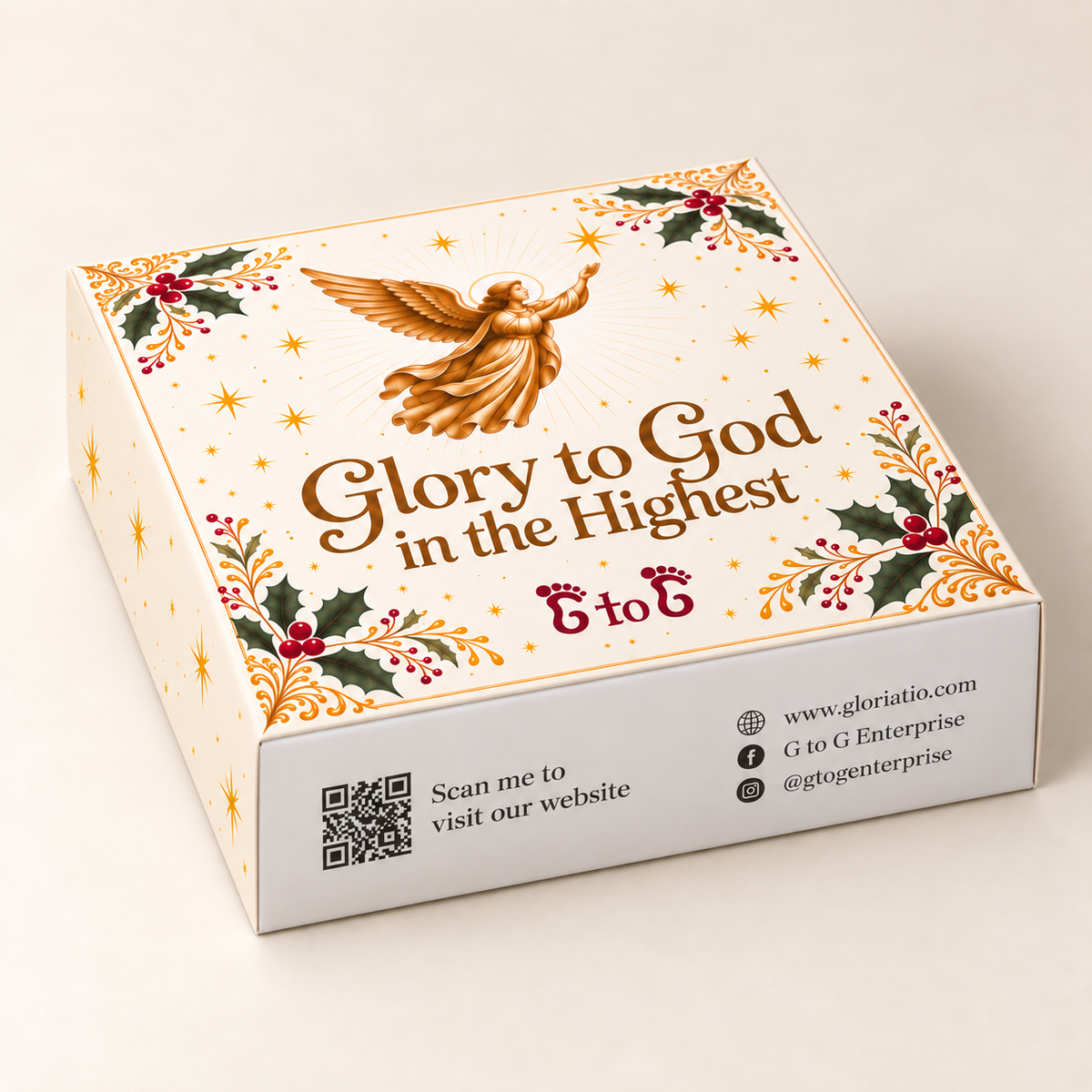 Holy Family Home Blessing Gift Set